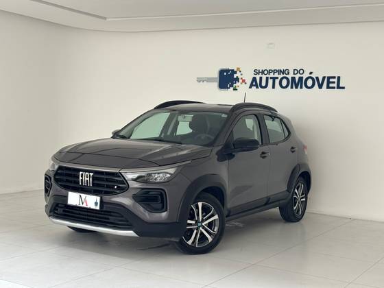 FIAT PULSE 1.0 TURBO 200 FLEX AUDACE CVT FIAT PULSE 1.0 TURBO 200 FLEX AUDACE CVT